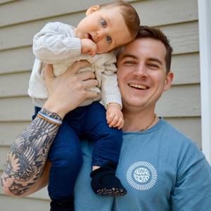 Meet your Posher, Samuel